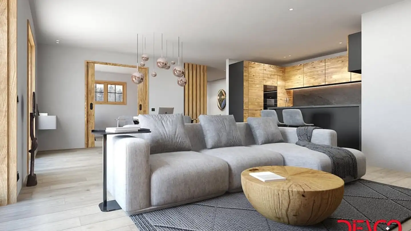 Apartment for sale - 1865 Les Diablerets - Photo 4