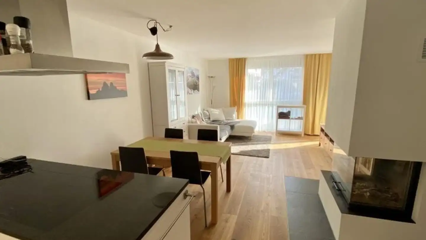 Appartamento in affitto - Sculmserstrasse 1, 7402 Bonaduz - Foto 2