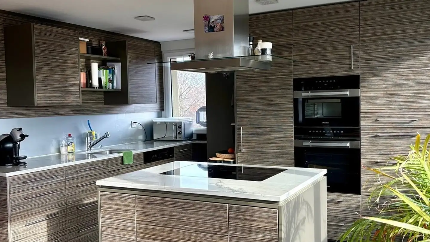 Appartement à louer - Rächholderstrasse 12, 3186 Düdingen - Photo 2