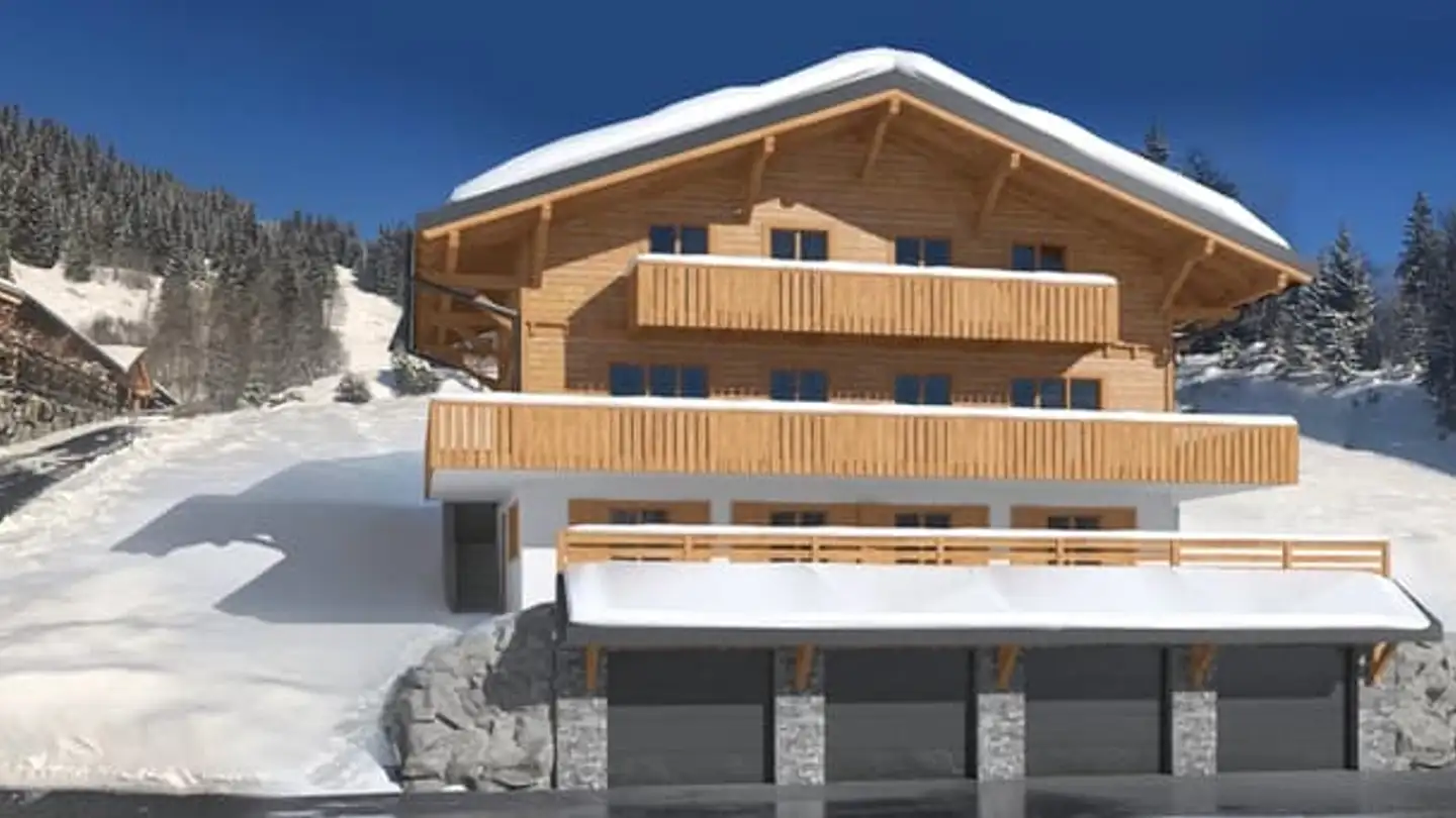 Apartment for sale - 1865 Les Diablerets - Photo 2