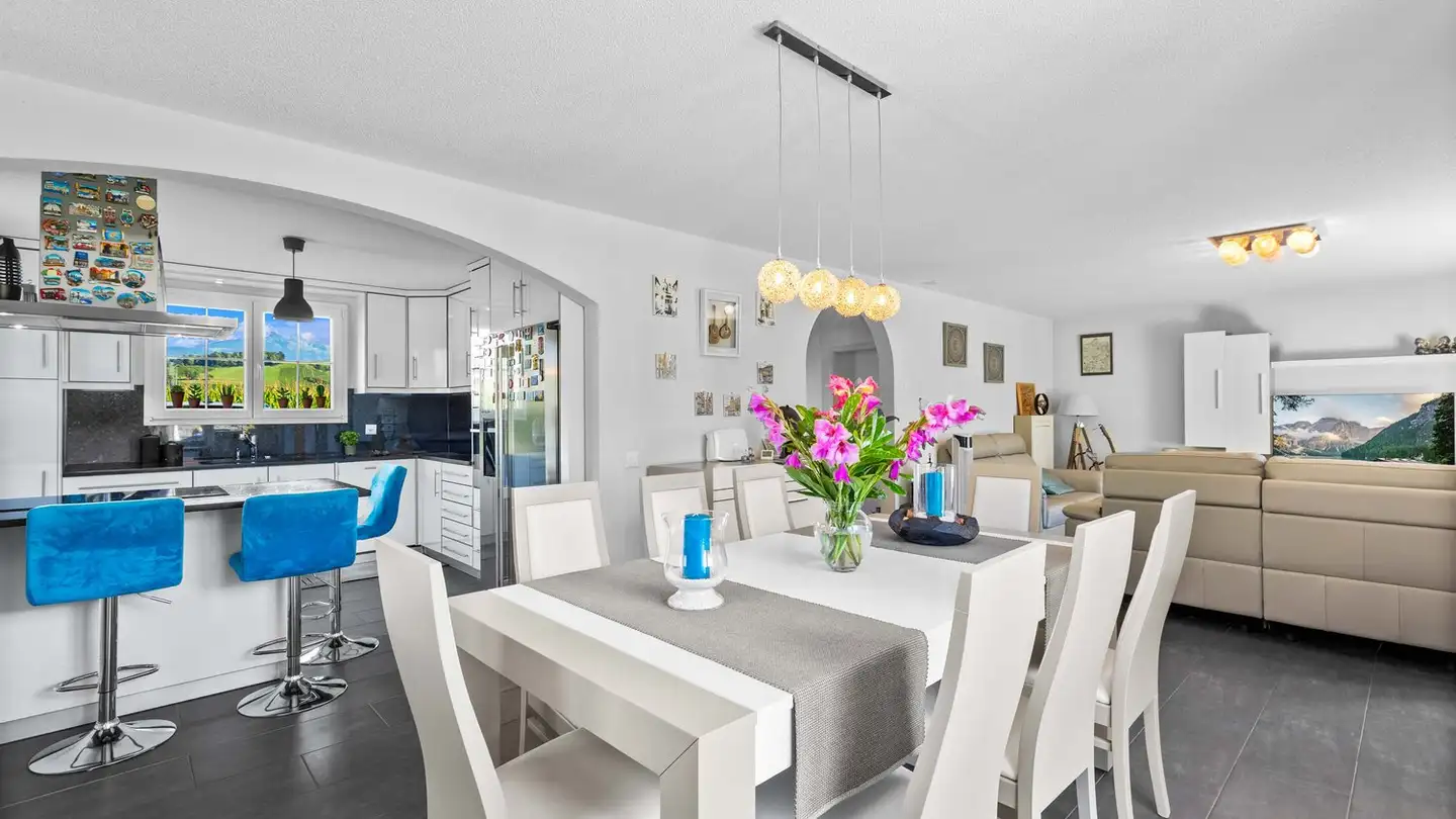 Casa singola in vendita - Chemin Des Iles 53, 1890 St-Maurice - Photo 2