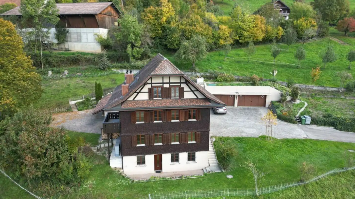 Box per cavalli in affitto - Döltschen 3, 6234 Triengen