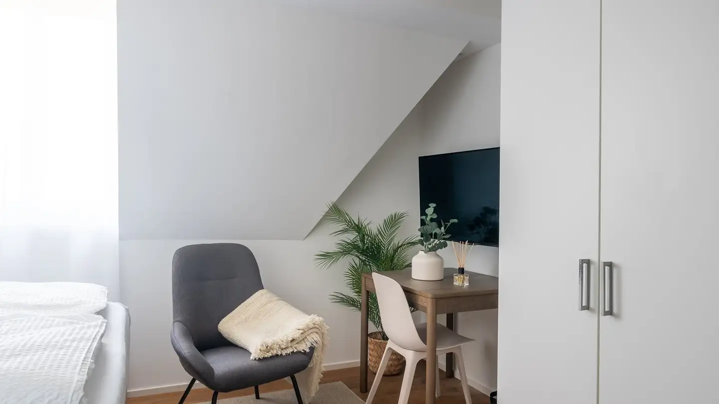 Furnished apartment for rent - Am Wasser 161, 8049 Zürich