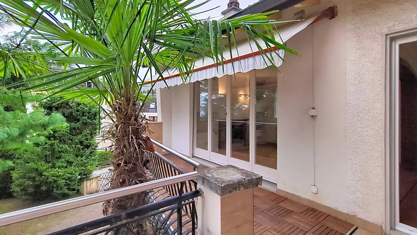 Casa singola in affitto - Rue Bonivard 2, 1820 Veytaux