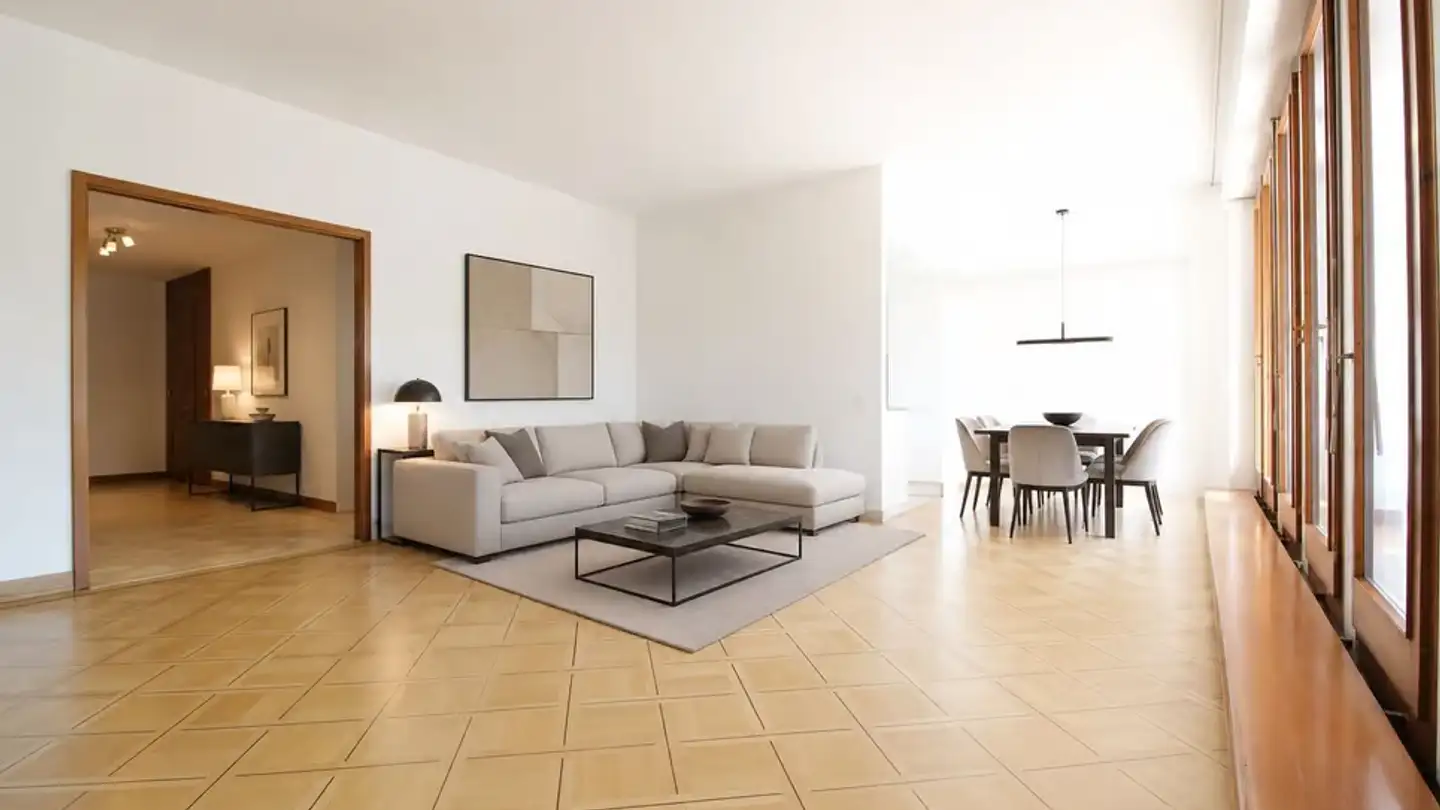 Wohnung mieten - Chemin Du Pommier 20, 1218 Le Grand-Saconnex