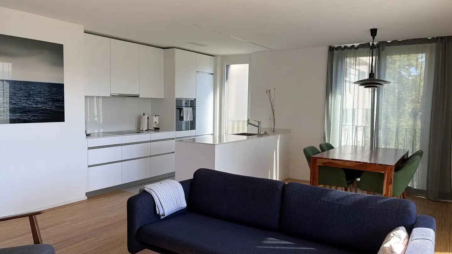 Appartamento ammobiliato in affitto - 8700 Küsnacht ZH