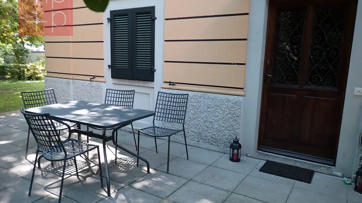 Wohnung mieten - Via Angelo Baroffio, 6900 Lugano