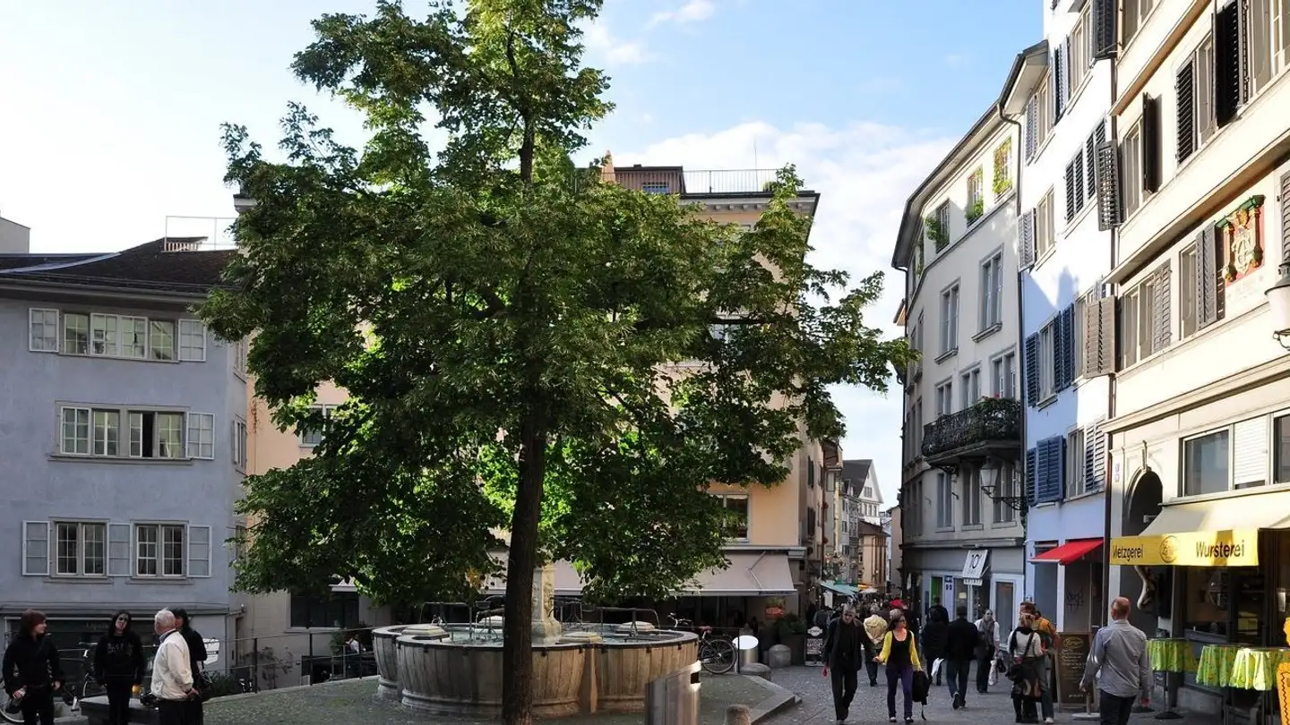 Bureau à louer - Stüssihofstatt, 8001 Zürich