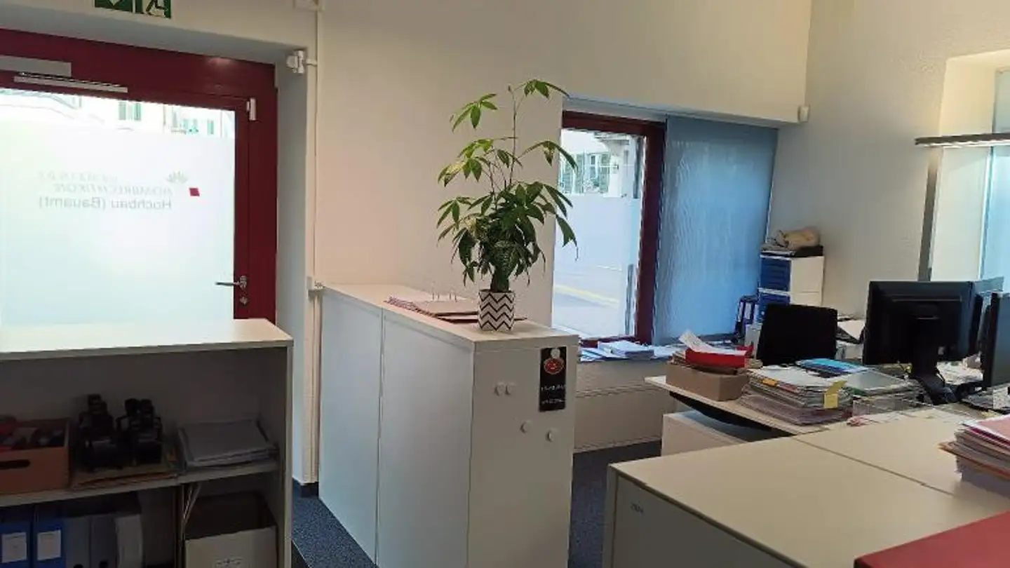 Bürofläche mieten - Hofwiesenstrasse 2, 8634 Hombrechtikon