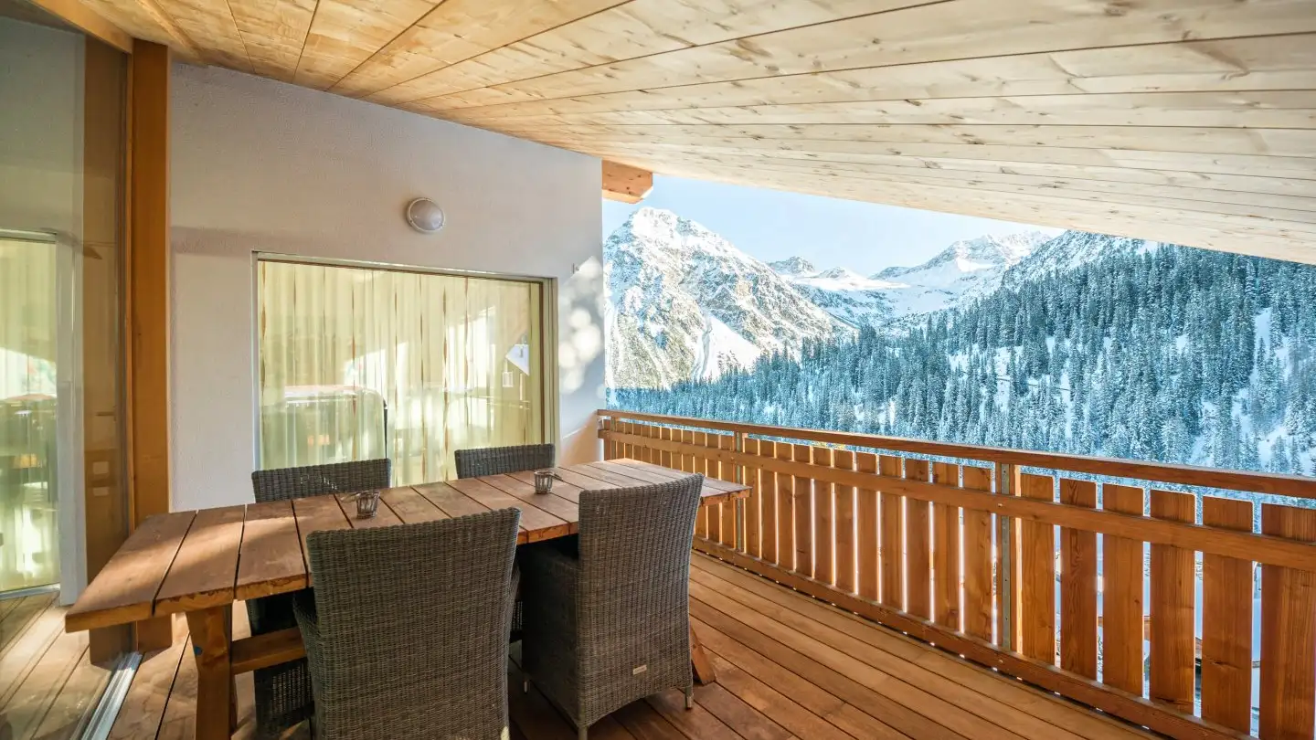 Apartment for sale - Schulhausstrasse 16, 7050 Arosa - Photo 3