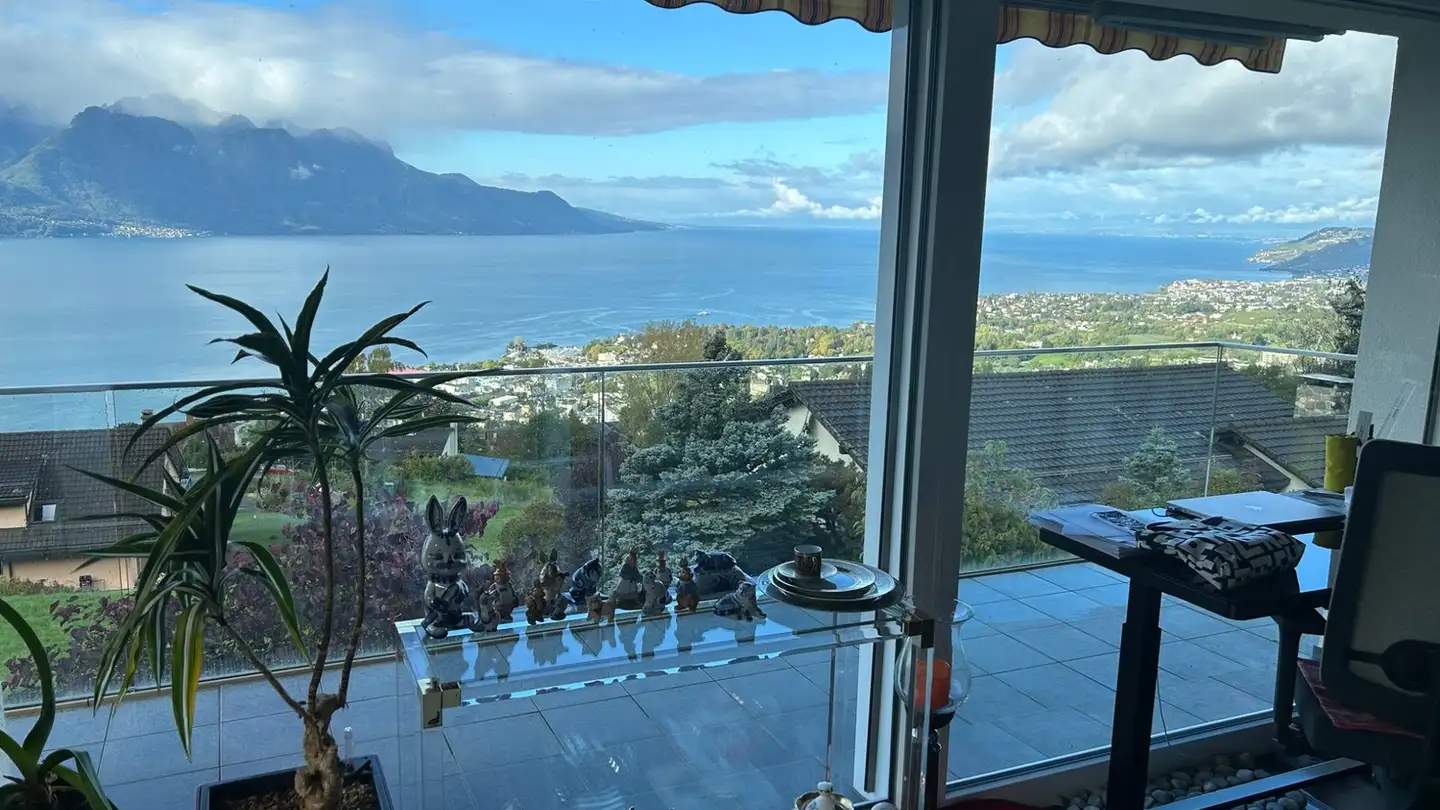 Single house for sale - 1820 Montreux