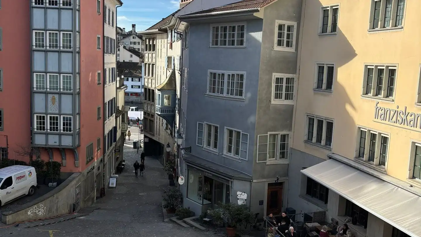 Bureau à louer - Stüssihofstatt, 8001 Zürich - Photo 2