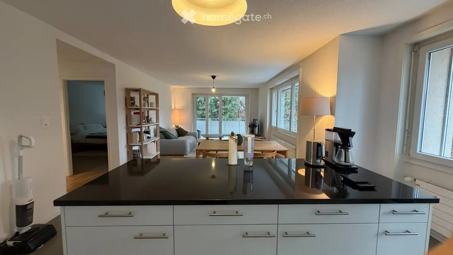 Wohnung mieten - Route De La Vignettaz 67, 1700 Fribourg