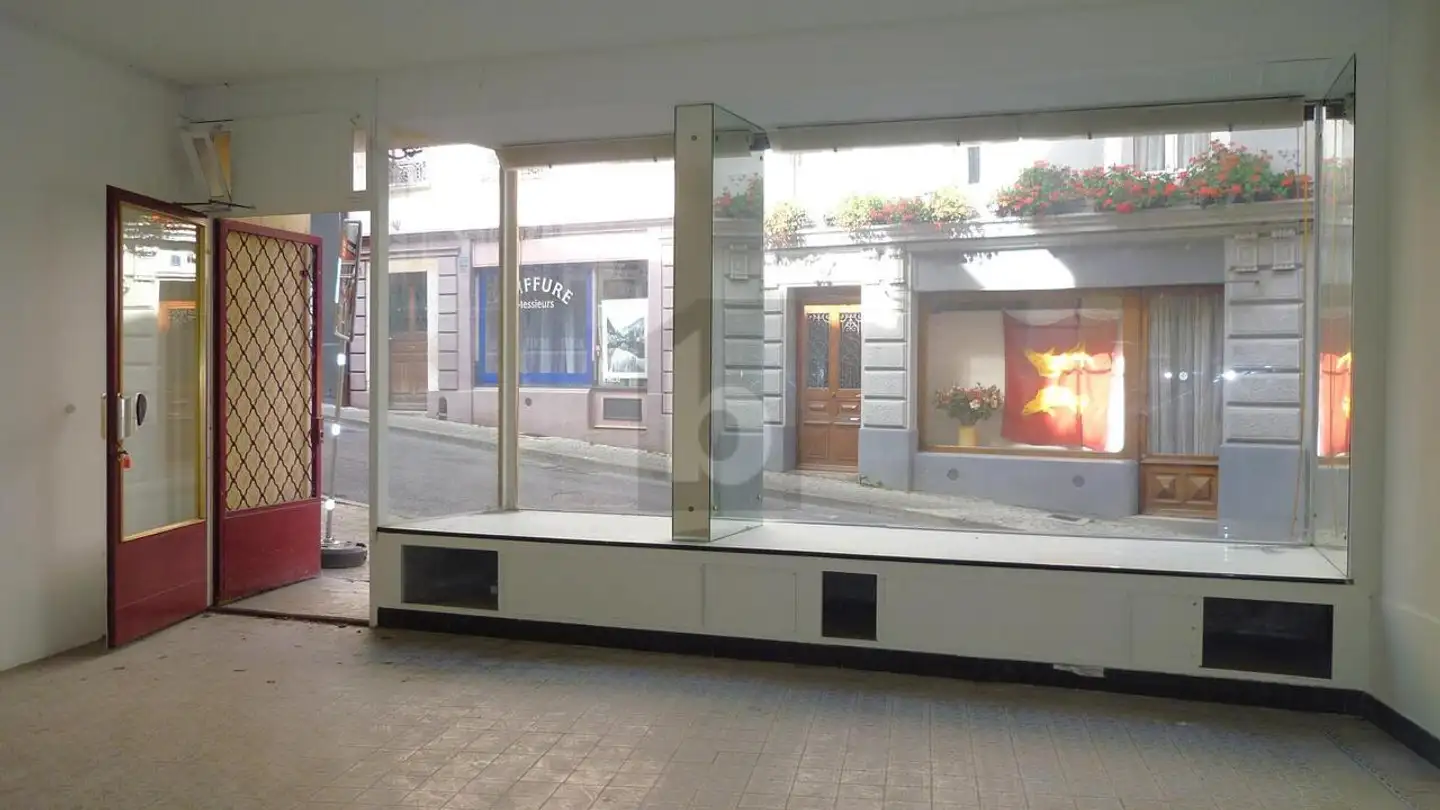 Storage space for rent - 1350 Orbe - Photo 3