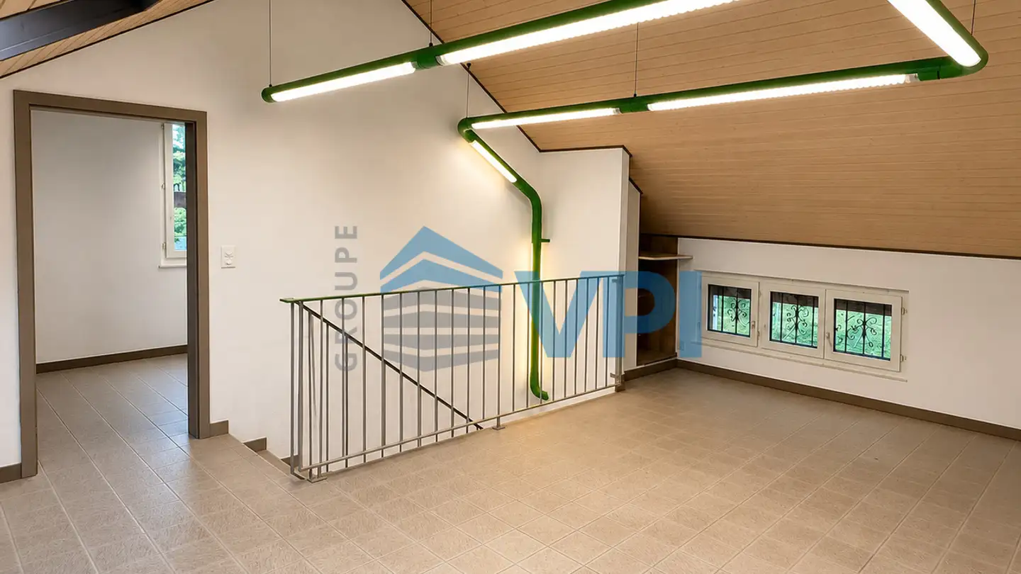 Bürofläche mieten - Chemin De La Violette 4b, 1216 Cointrin - Foto 2