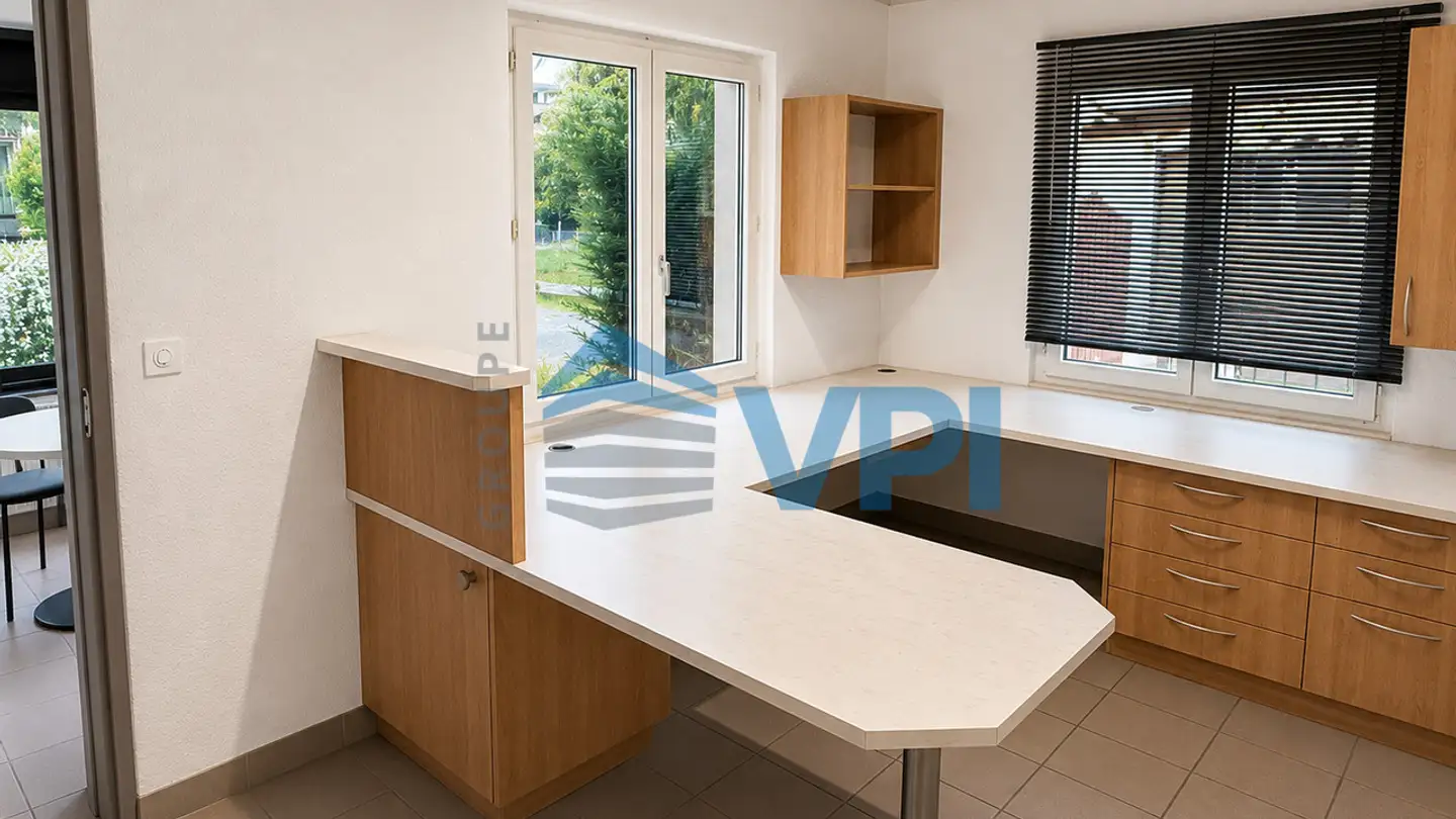 Bürofläche mieten - Chemin De La Violette 4b, 1216 Cointrin - Foto 4
