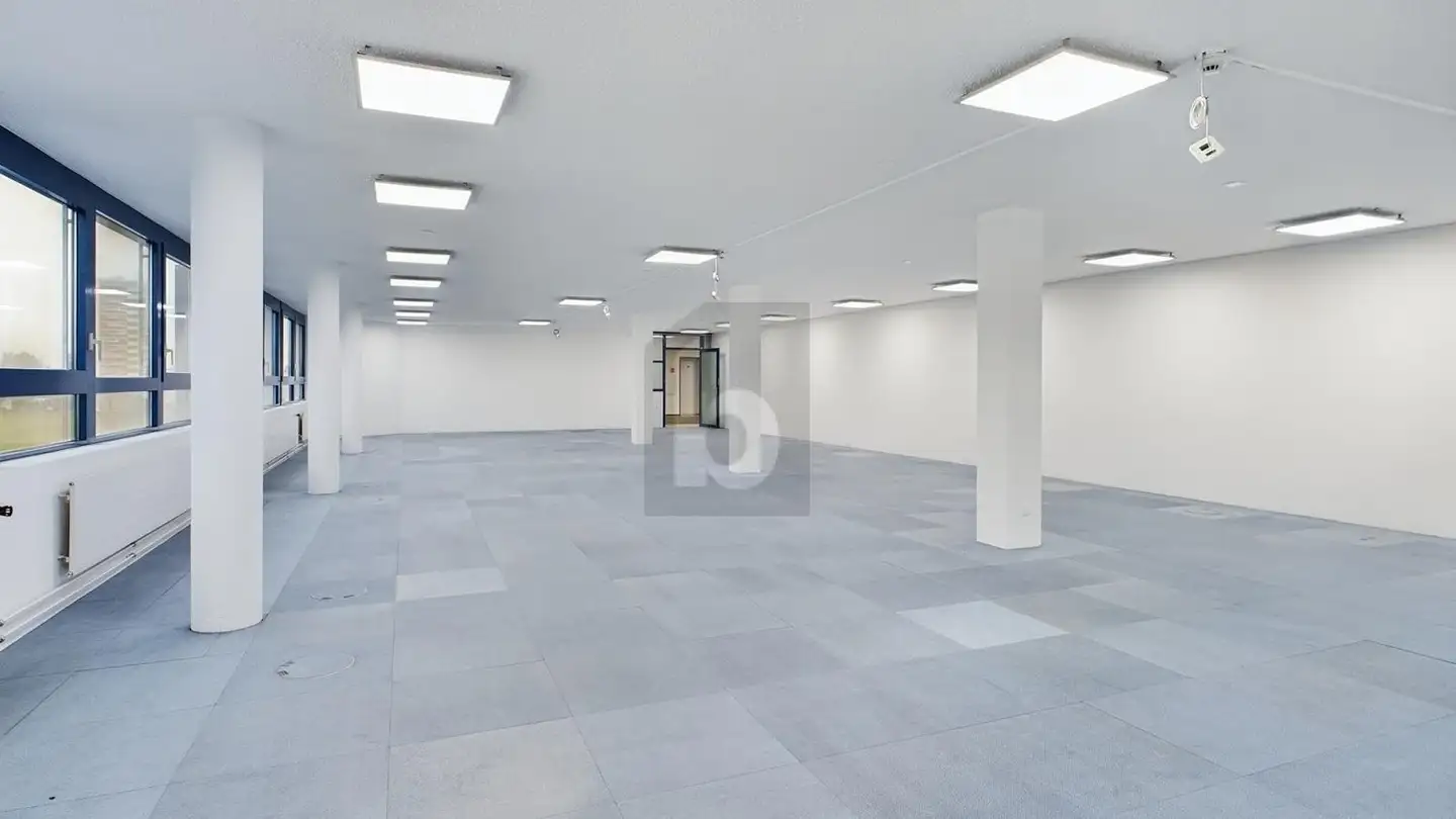 Bürofläche mieten - 4528 Zuchwil - Foto 4