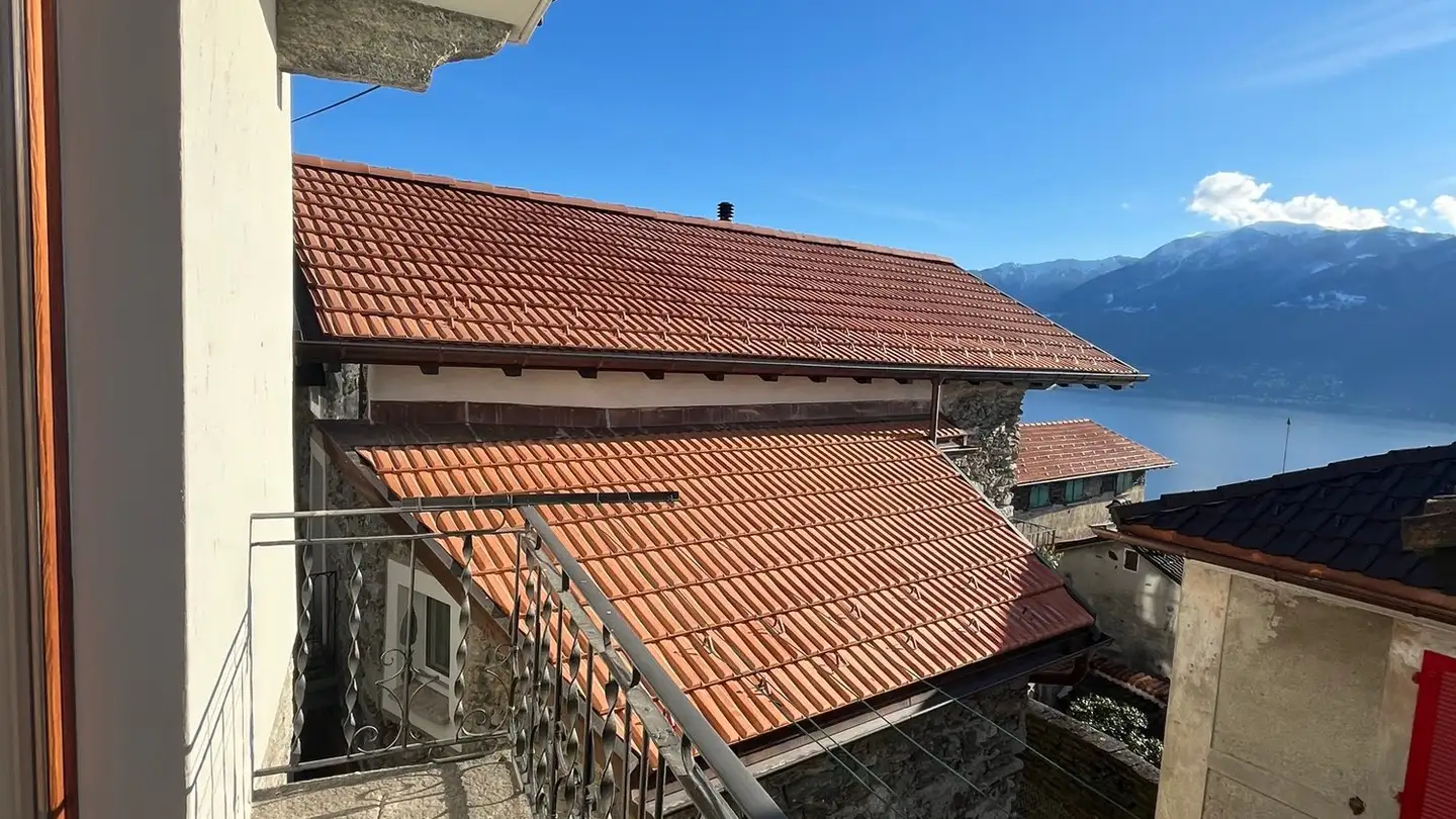 Appartement à louer - 6622 Ronco sopra Ascona - Photo 2