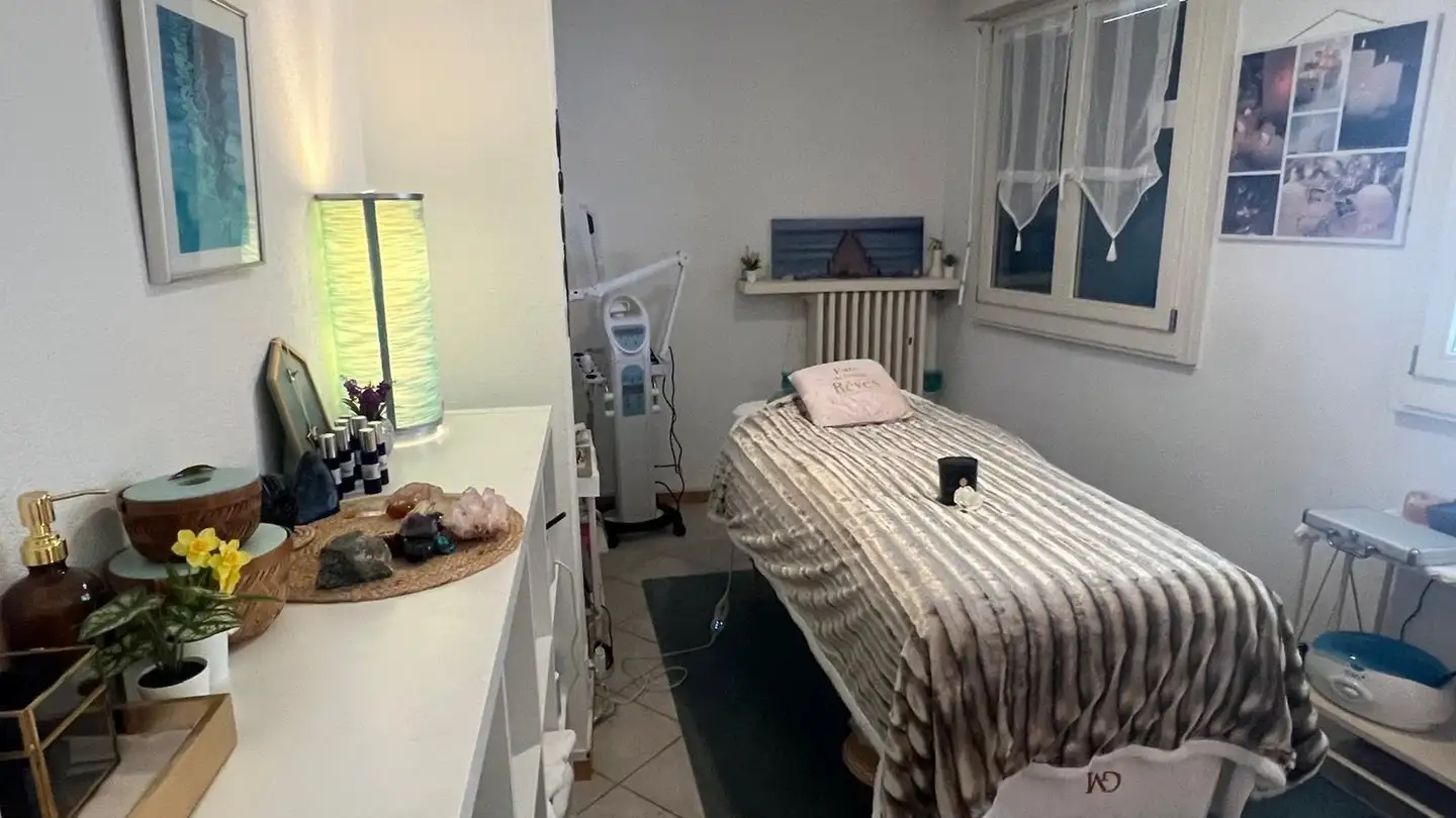 Commerciale in affitto - Rue De Vermont 60, 1202 Genève - Foto 4