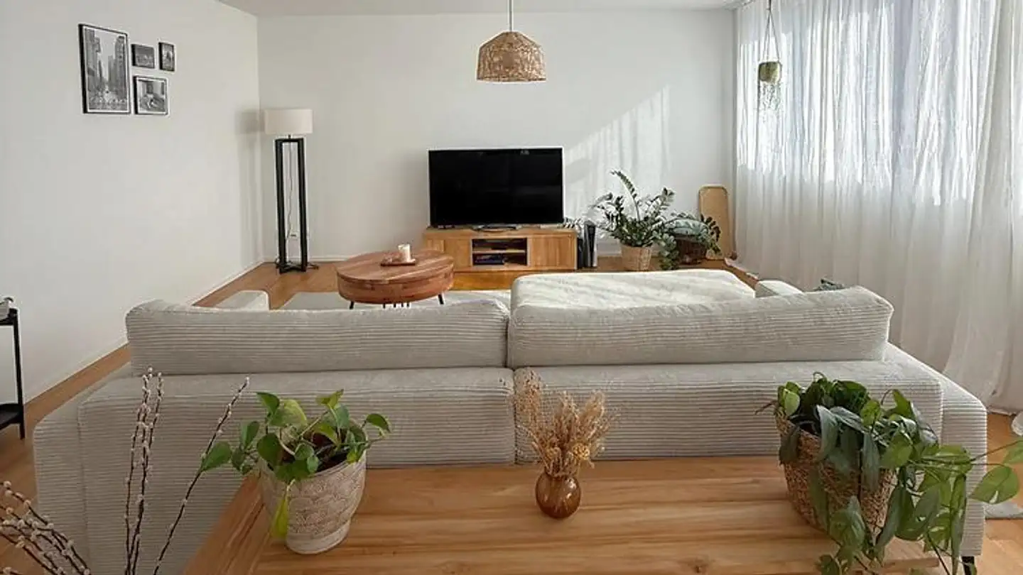 Furnished apartment for rent - 6440 Brunnen