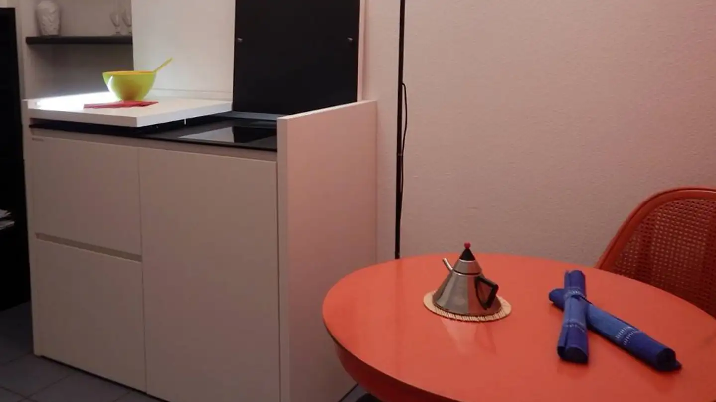 Wohnung mieten - Via Angelo Baroffio, 6900 Lugano - Foto 3