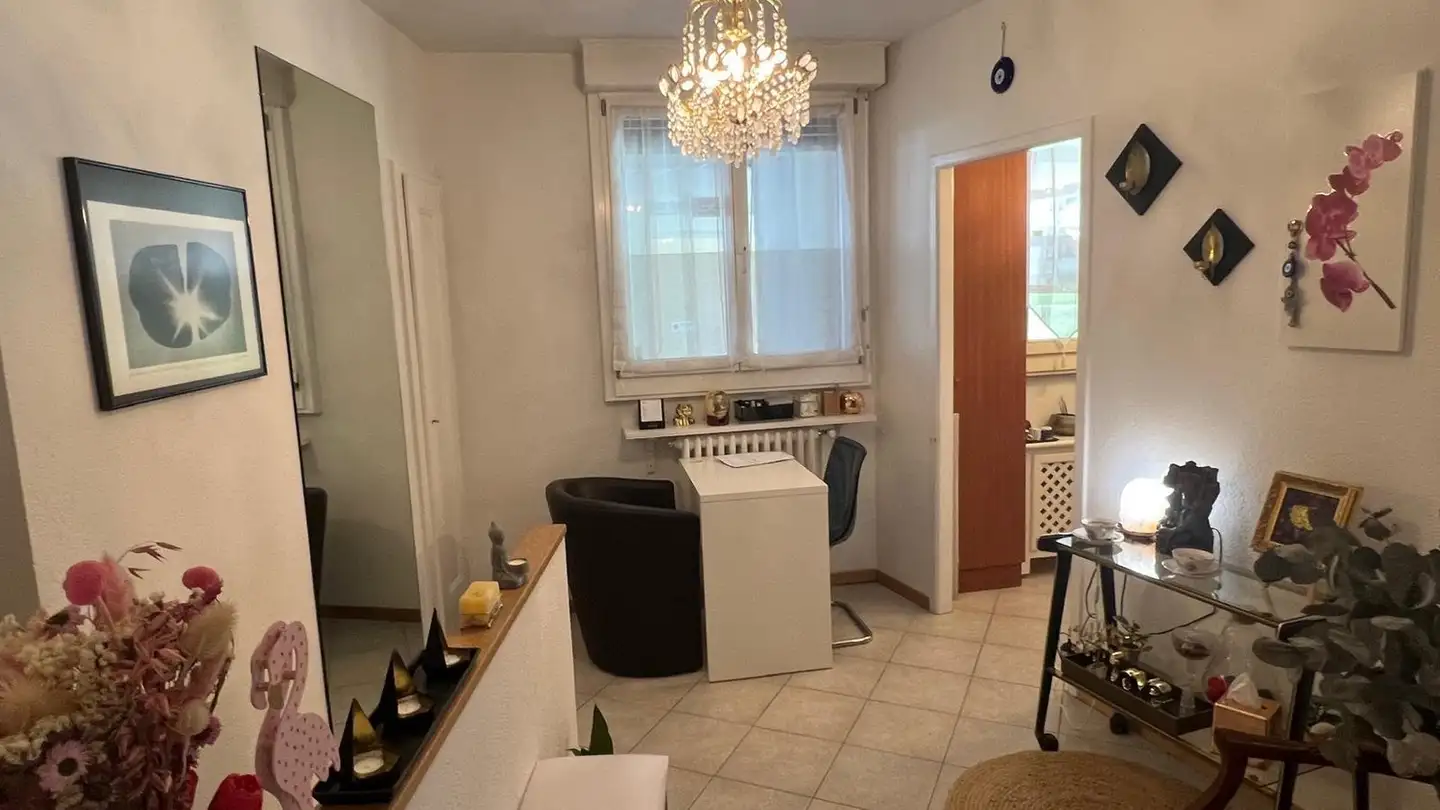 Commerciale in affitto - Rue De Vermont 60, 1202 Genève