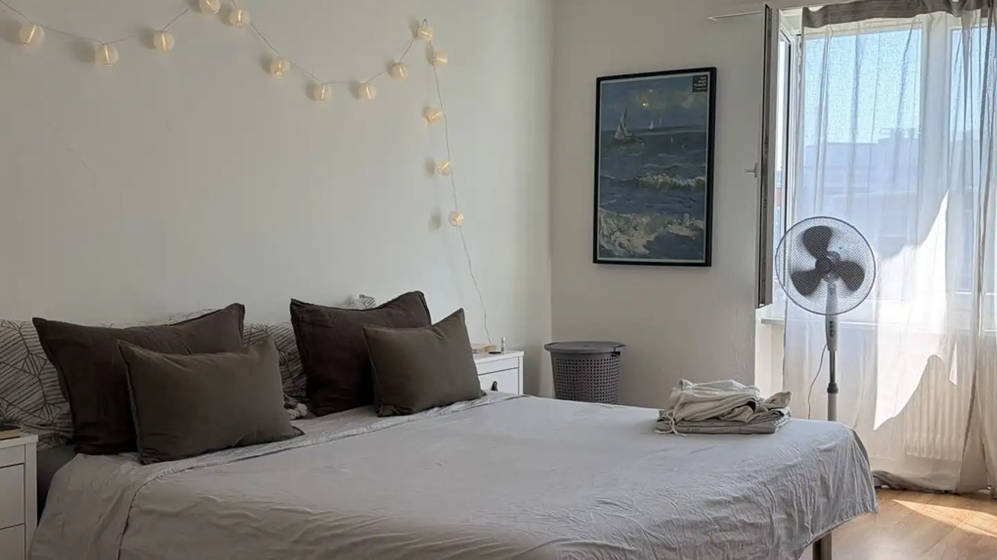 Wohnung mieten - Kriesbachstrasse 67b, 8600 Dübendorf