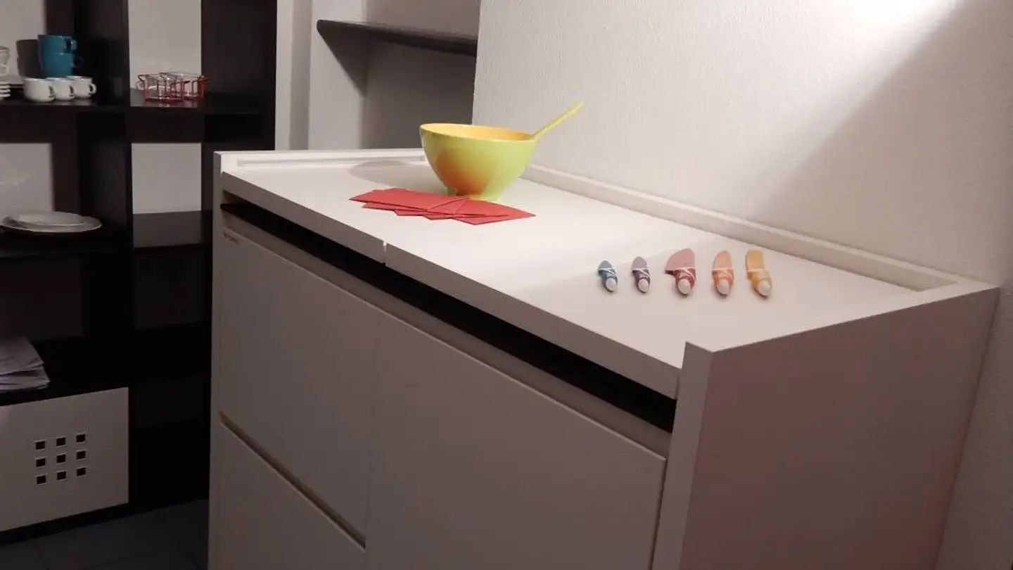 Wohnung mieten - Via Angelo Baroffio, 6900 Lugano - Foto 4