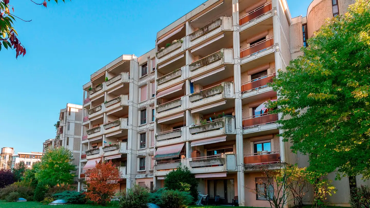 Appartement à louer - Avenue De Gratta-Paille 15, 1018 Lausanne