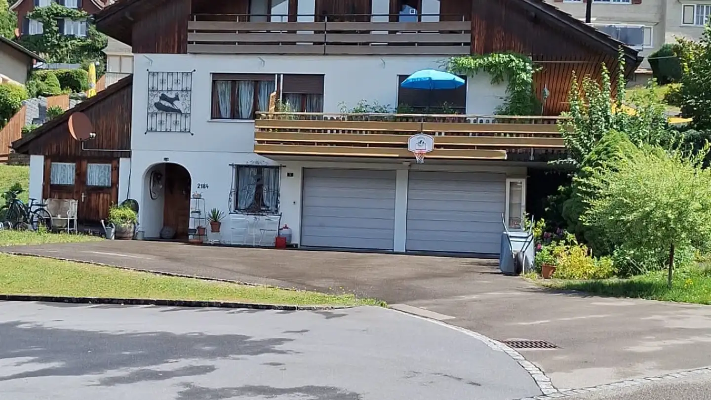 Apartment for rent - 9650 Nesslau