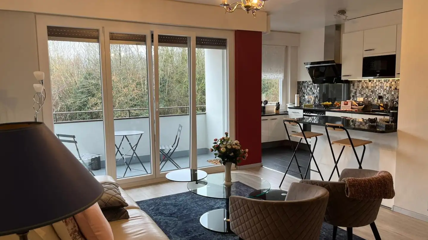 Wohnung mieten - Grand-Montfleury 10, 1290 Versoix