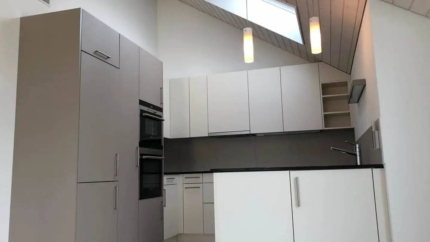 Dachgeschosswohnung mieten - Mitteldorfstrasse 19a, 6232 Geuensee - Foto 3