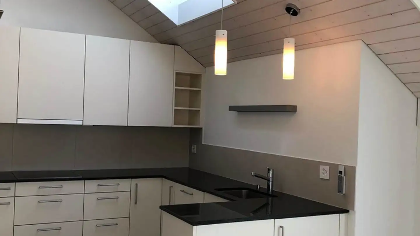 Dachgeschosswohnung mieten - Mitteldorfstrasse 19a, 6232 Geuensee - Foto 4
