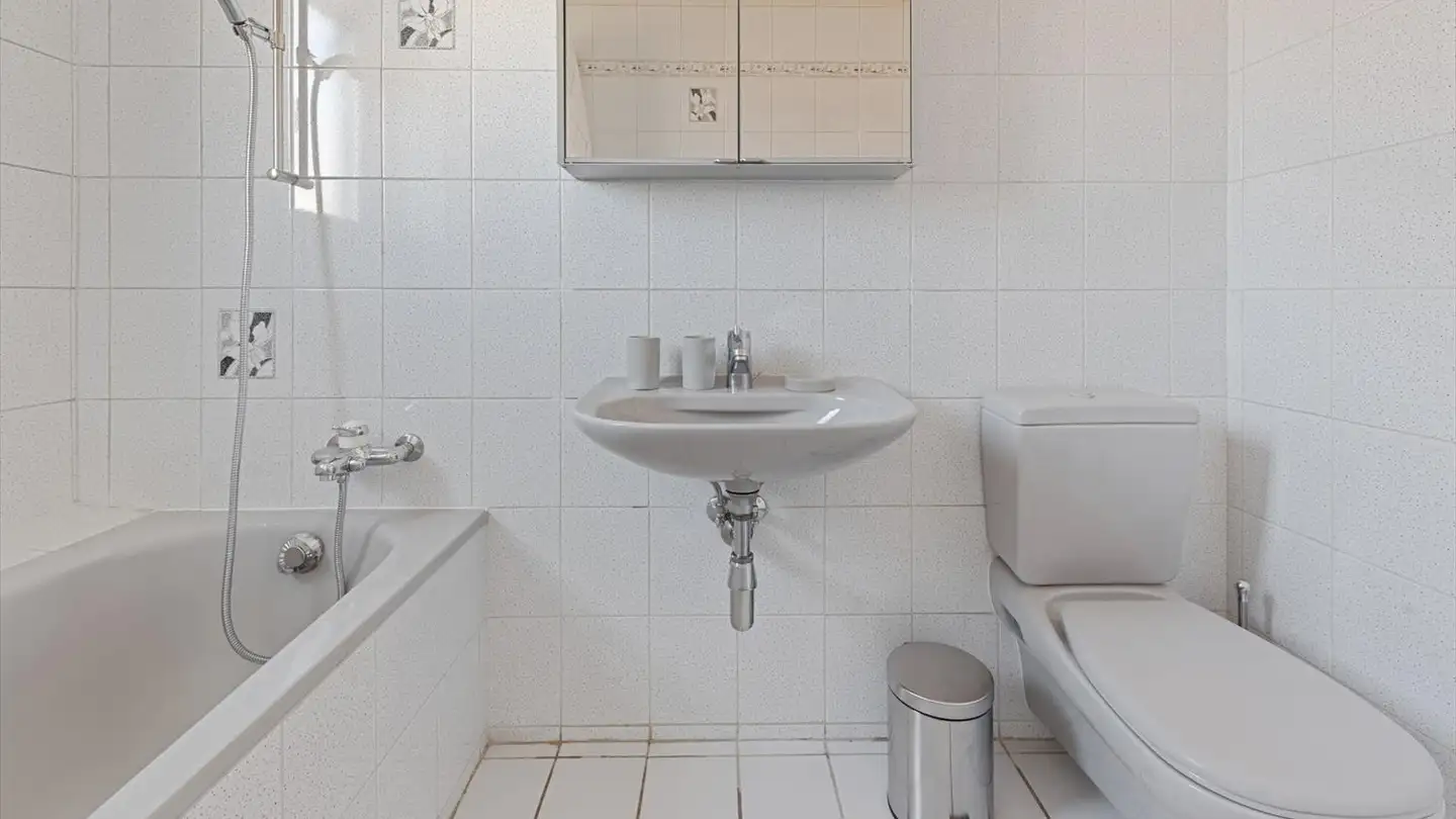 Möblierte Wohnung mieten - Chemin De Villardiez 11, 1009 Pully - Foto 4