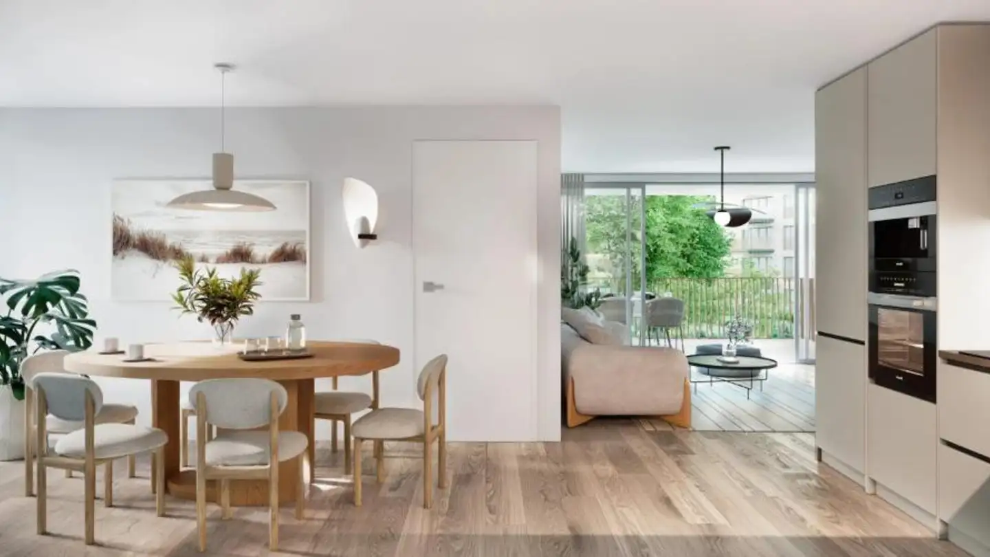 Appartamento in vendita - Rue Du Mont-Noble 19, 3960 Sierre
