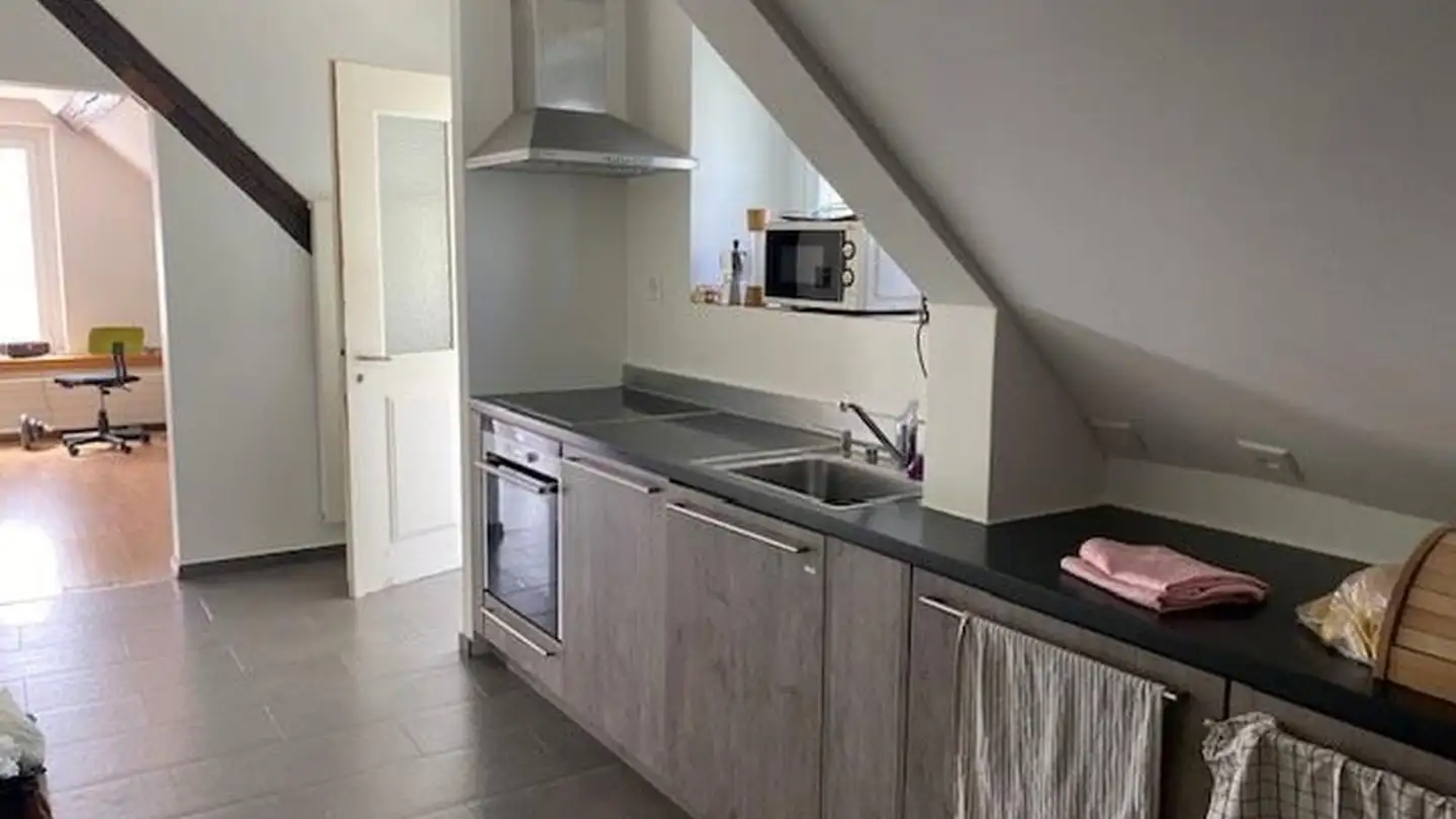 Zimmer mieten - Avenue Du Vignoble 25, 2000 Neuchâtel - Foto 4