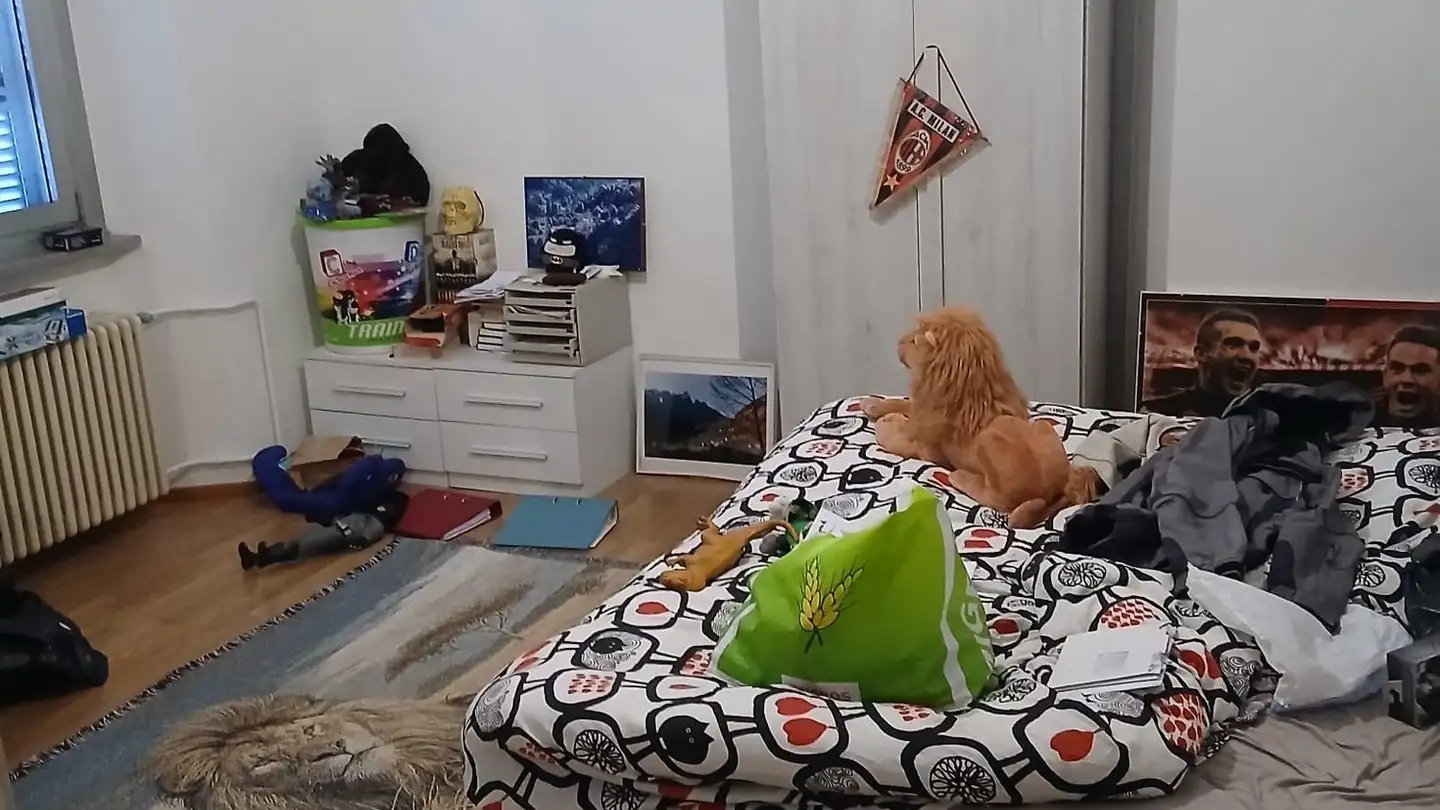 Appartement à louer - Via Magazzini Generali 10, 6828 Balerna