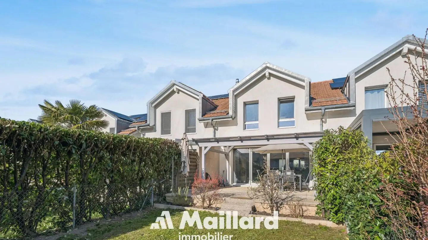 Einfamilienhaus kaufen - Impasse Des Pommiers 20, 1462 Yvonand