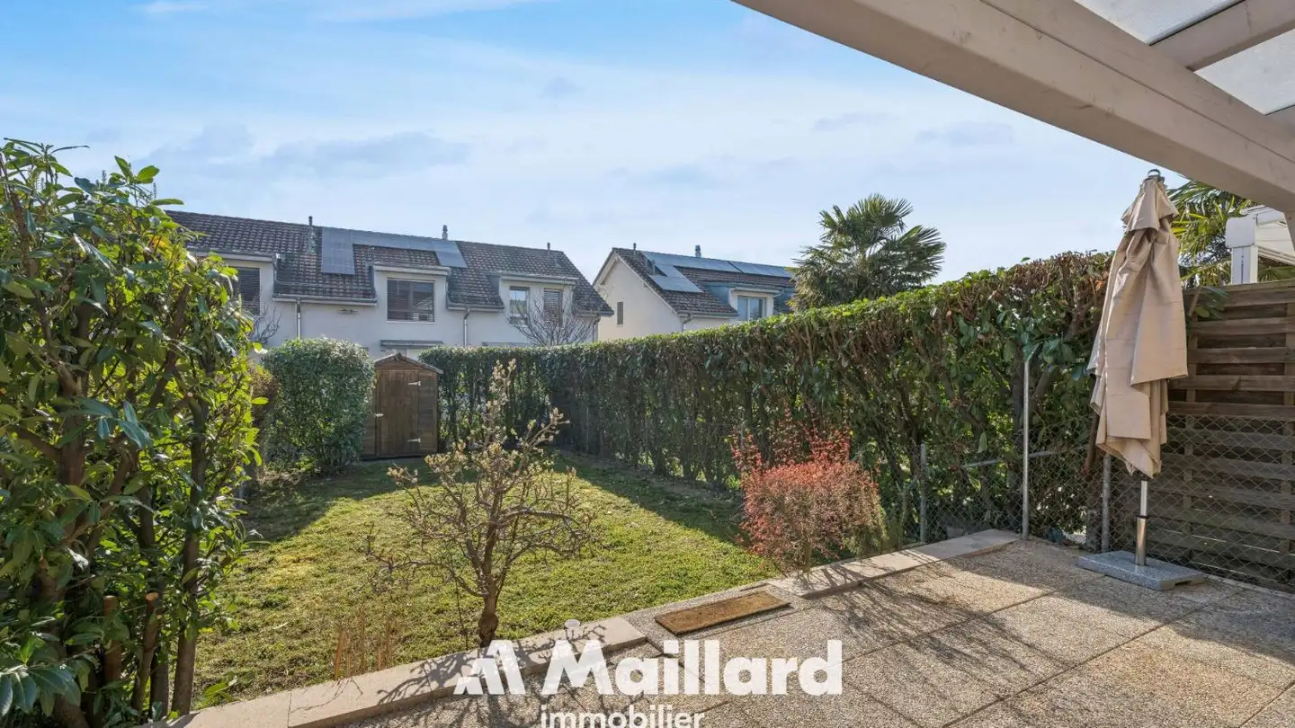 Einfamilienhaus kaufen - Impasse Des Pommiers 20, 1462 Yvonand - Foto 2