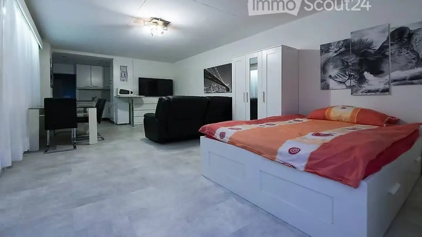 Wohnung mieten - 6516 Cugnasco