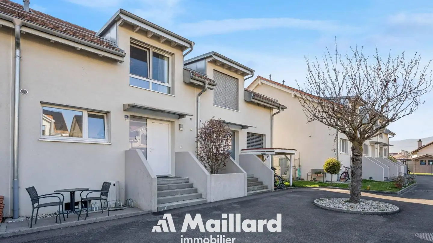 Einfamilienhaus kaufen - Impasse Des Pommiers 20, 1462 Yvonand - Foto 3