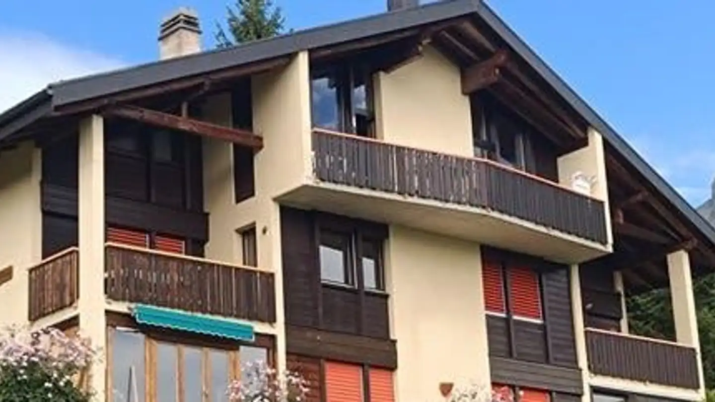 Appartement à vendre - Route Du Peuplier 10, 1911 Mayens-de-Chamoson