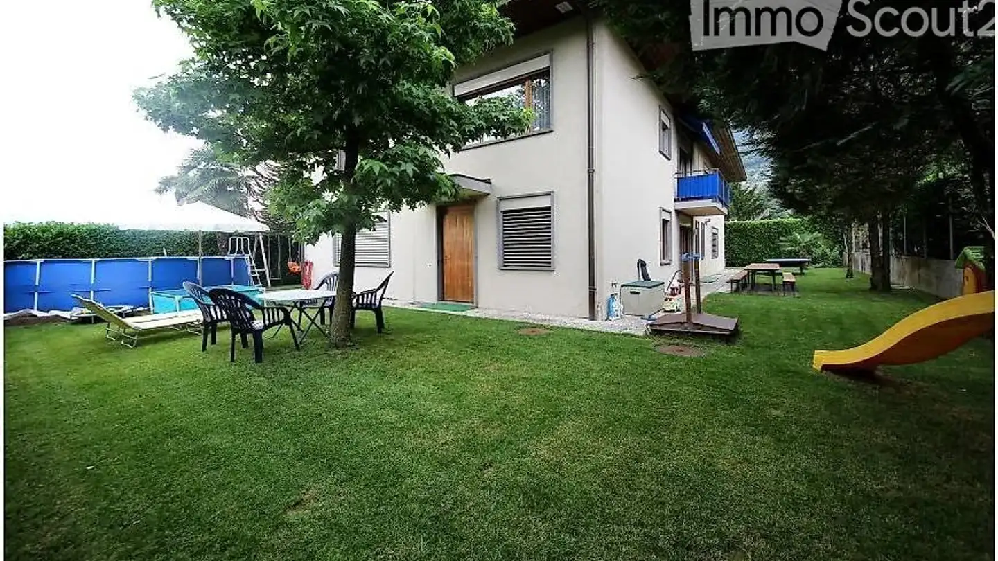 Wohnung mieten - 6516 Cugnasco - Foto 4