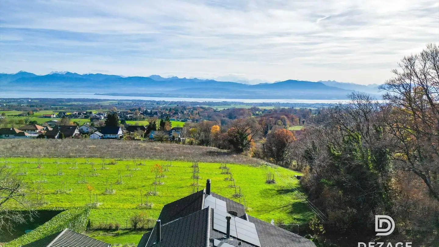 Single house for sale - 1260 Nyon