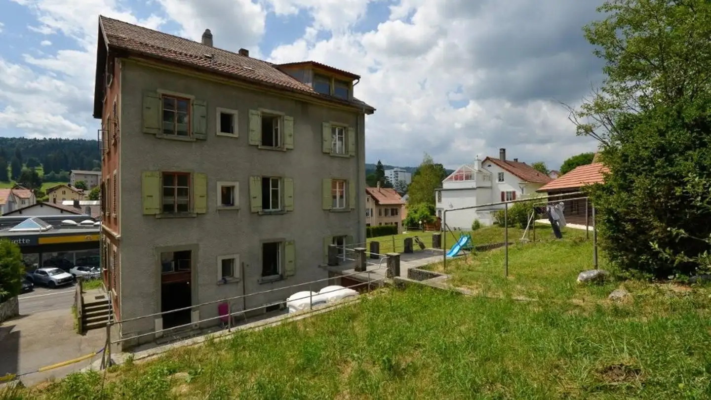 Residential building for sale - Grand-Rue 82, 2720 Tramelan - Photo 2