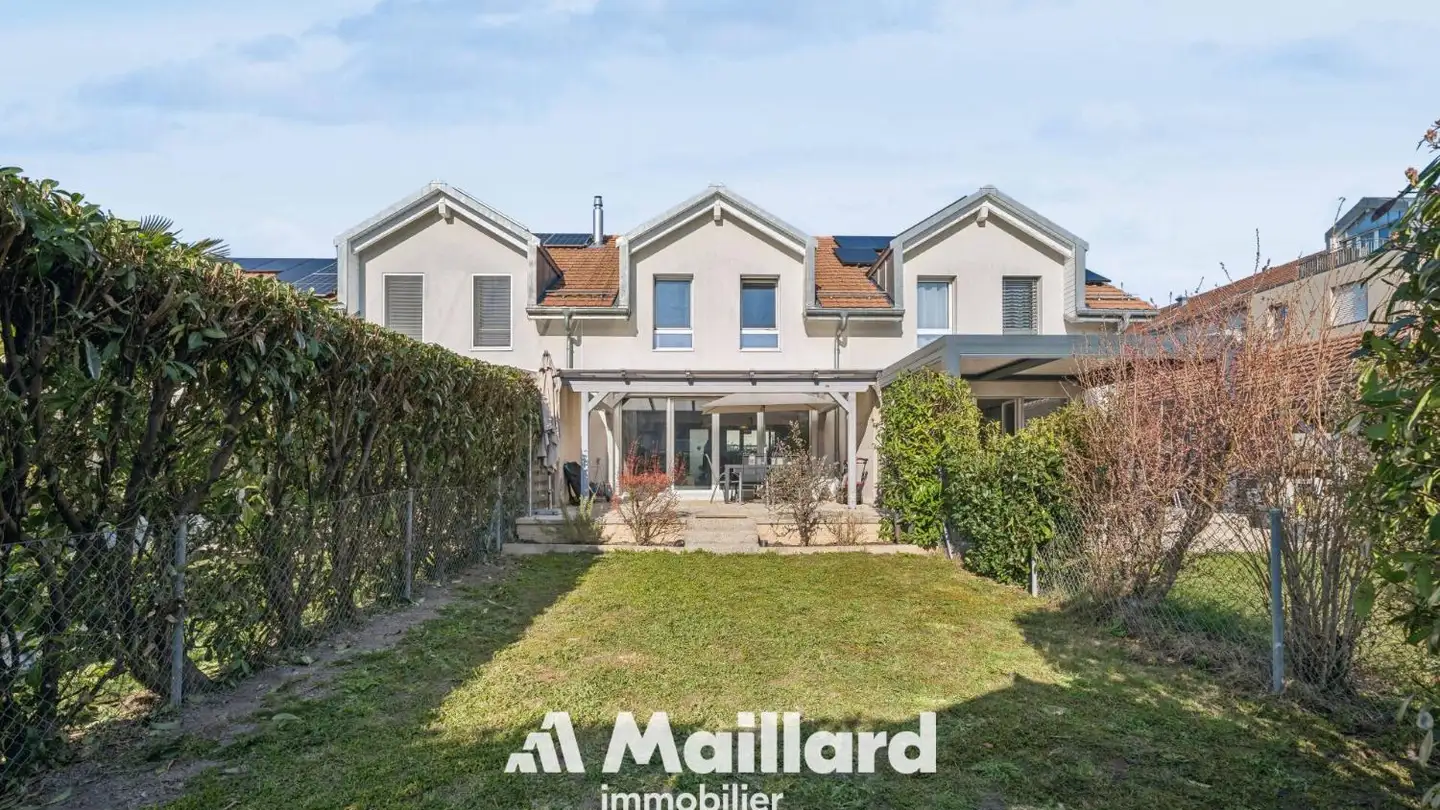 Einfamilienhaus kaufen - Impasse Des Pommiers 20, 1462 Yvonand - Foto 4