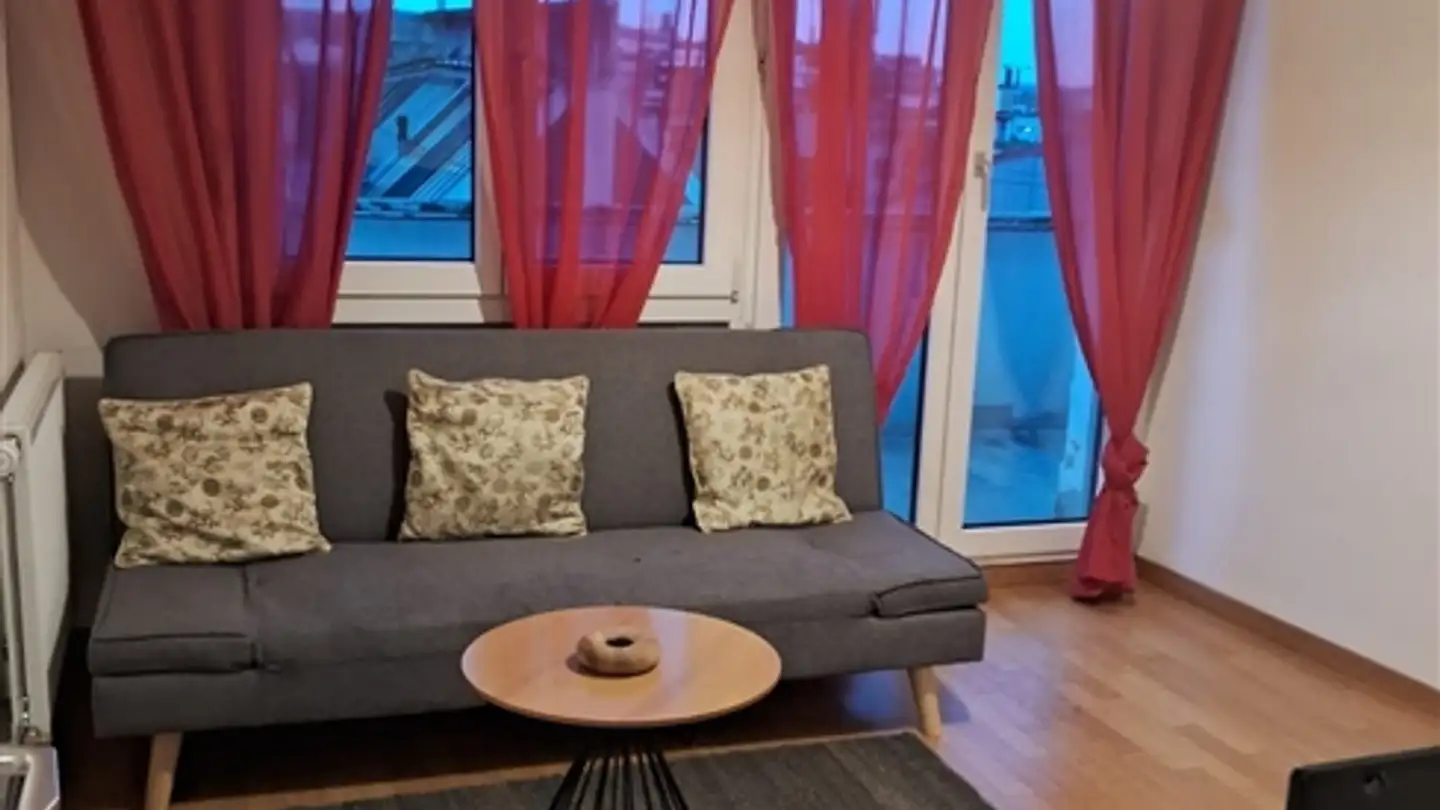 Möblierte Wohnung mieten - Riehenring 143, 4058 Basel - Foto 2