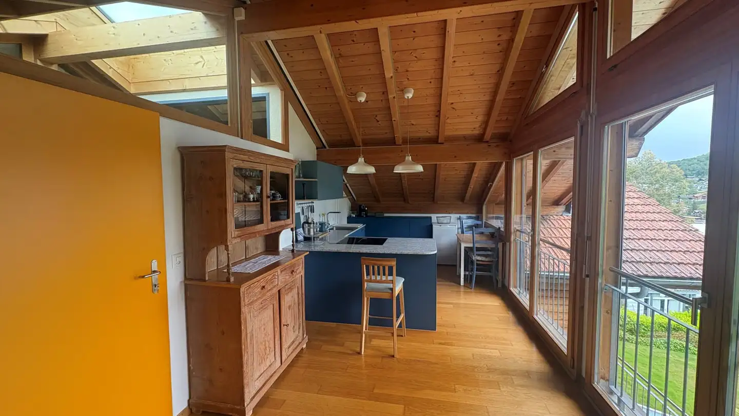Apartment for rent - Tannenweg, 3700 Spiez - Photo 2