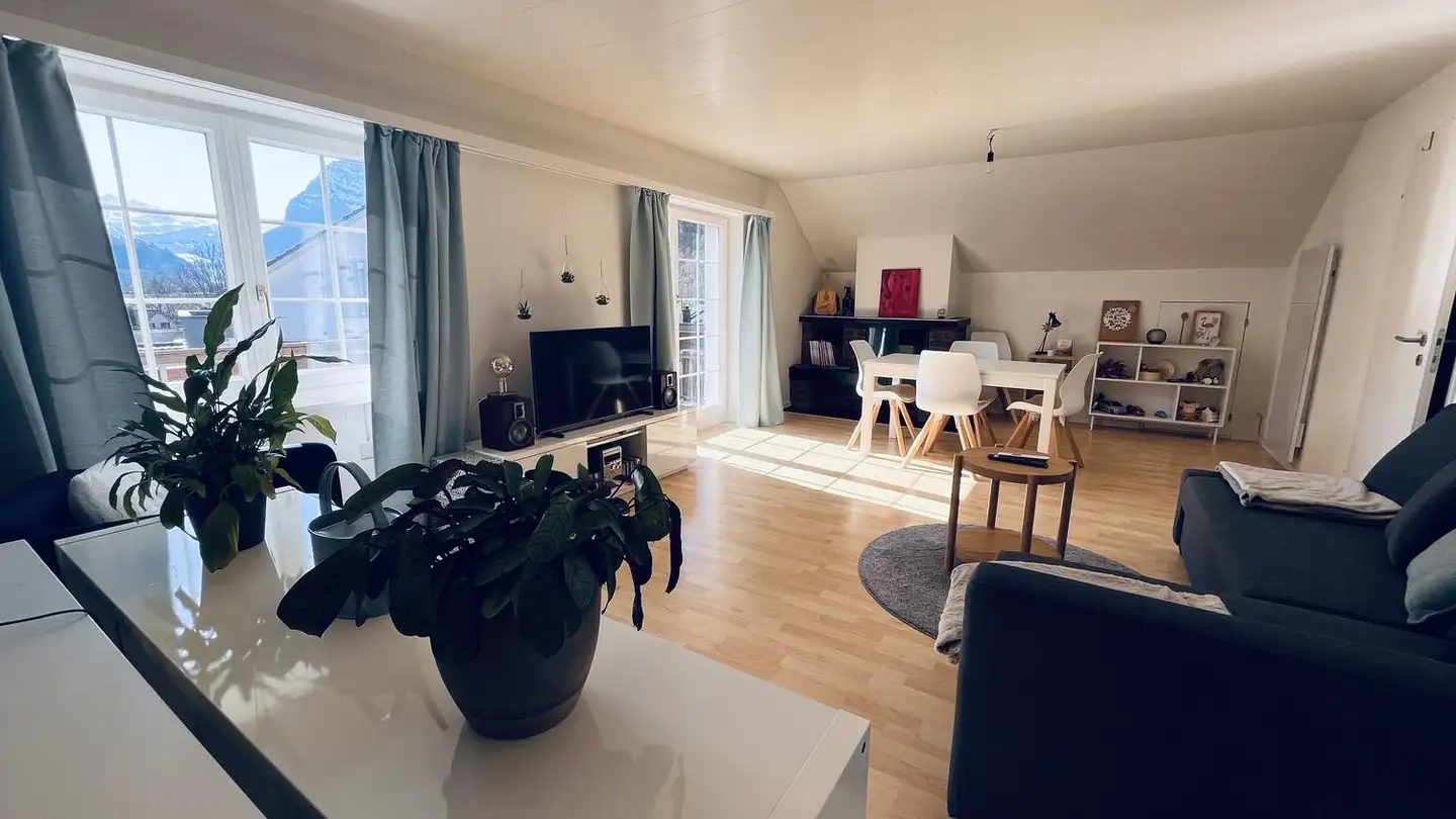 Apartment for rent - Büntgasse 13, 8752 Näfels - Photo 2