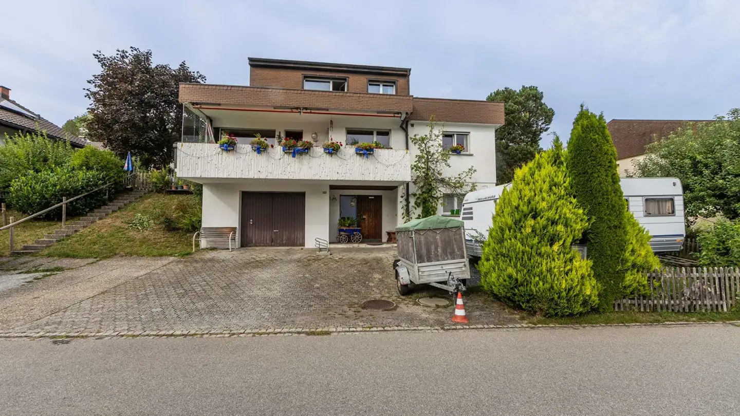 Maison individuelle à vendre - Im Grund 8, 9410 Heiden
